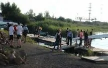 Догреблі до ріо, atameken business channel (channel) Догреблі до ріо, atameken business channel