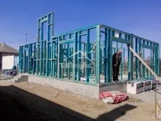 Будинку по каркасної технології під ключ (karpatybud) Будинку по каркасної технології під ключ