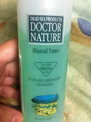 Doctor nature - молочко, тонік і денний крем для жирної та комбінованої шкіри відгуки (комбінована шкіра) Doctor nature - молочко, тонік і денний крем для жирної та комбінованої шкіри відгуки