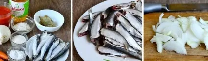 Домашня кілька в томаті (5 рецептів) (ваги того іншого продукту) Домашня кілька в томаті (5 рецептів)