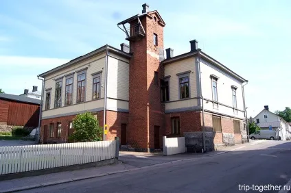 Пам'ятки Порвоо, наші враження (Порвоо) Пам'ятки Порвоо, наші враження