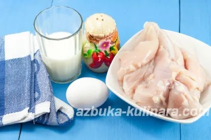 Домашні сосиски для дітей, азбука кулінара (сосиски) Домашні сосиски для дітей, азбука кулінара