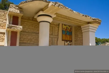 Дорога сонця, квітів і фантастичних пейзажів, відгук від туриста dokk2018 на (Іракліон Фортеця Кулес) Дорога сонця, квітів і фантастичних пейзажів, відгук від туриста dokk2018 на