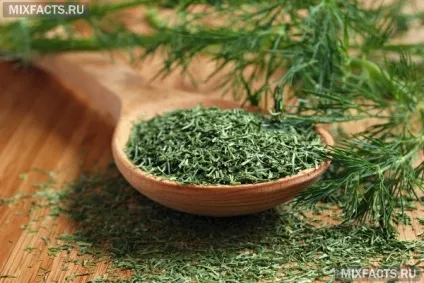 Домашня маска з кропу для особи (рецепти) (користь кропу для шкіри) Домашня маска з кропу для особи (рецепти)