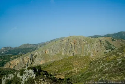 Дорога сонця, квітів і фантастичних пейзажів, відгук від туриста dokk2018 на (Кносс Кноський палац) Дорога сонця, квітів і фантастичних пейзажів, відгук від туриста dokk2018 на