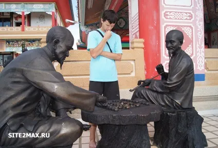 Пам'ятки Паттайї самостійно