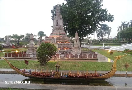 Пам'ятки Паттайї самостійно