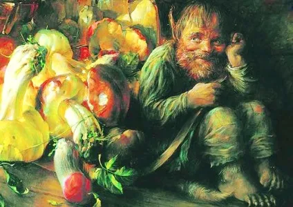 Домовик, ти хто такий про світах і живуть в них істот - каталог статей - вісім тисяч видів