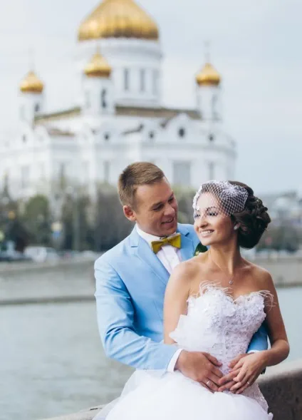 Будинок весіль »кати Кещян