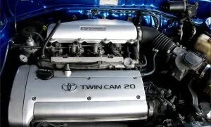 Двигун toyota 4a-ge п'яти поколінь 16v і 20v (red top, silver top, black top) (двигун) Двигун toyota 4a-ge п'яти поколінь 16v і 20v (red top, silver top, black top)