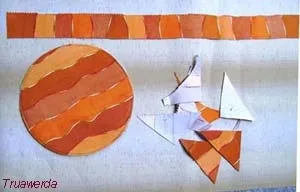 Dublirin-шиємо самі-кругла сумка бубон