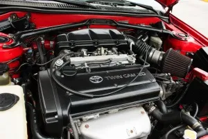 Двигун toyota 4a-ge п'яти поколінь 16v і 20v (red top, silver top, black top) (двигун) Двигун toyota 4a-ge п'яти поколінь 16v і 20v (red top, silver top, black top)