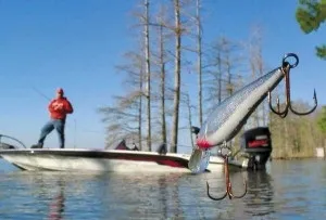Джеркинг особливості лову, приманки (джеркинг) Джеркинг особливості лову, приманки