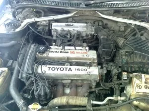 Двигун toyota 4a-ge п'яти поколінь 16v і 20v (red top, silver top, black top) (поколінь) Двигун toyota 4a-ge п'яти поколінь 16v і 20v (red top, silver top, black top)