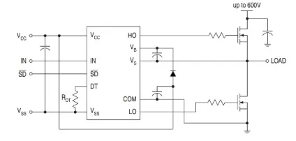 Драйвери для igbt і mosfet транзисторів
