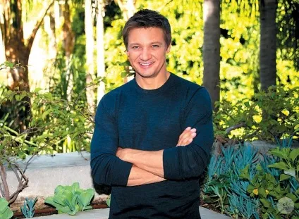 Джеремі Реннер «я знищу будь-яку перешкоду, яке постане між мною і дочкою», зоряні (any) Джеремі Реннер «я знищу будь-яку перешкоду, яке постане між мною і дочкою», зоряні