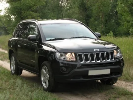 Джип компас 2014 рік, минулі покоління і модифікації, характеристики (характеристики) Джип компас 2014 рік, минулі покоління і модифікації, характеристики