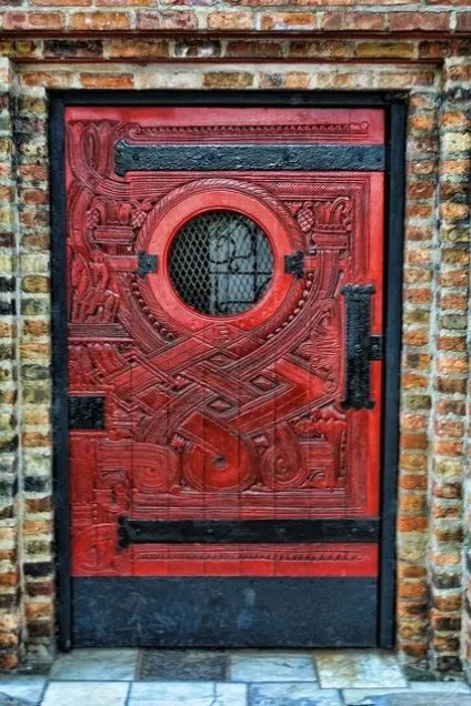 Двері-як-мистецтво - ярмарок майстрів - ручна робота, handmade () Двері-як-мистецтво - ярмарок майстрів - ручна робота, handmade