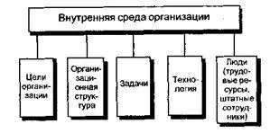Елементи організації та процесу управління (елементи) Елементи організації та процесу управління