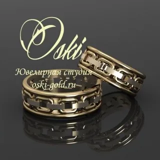 Ексклюзивні обручки на замовлення в Харків (замовлення) Ексклюзивні обручки на замовлення в Харків