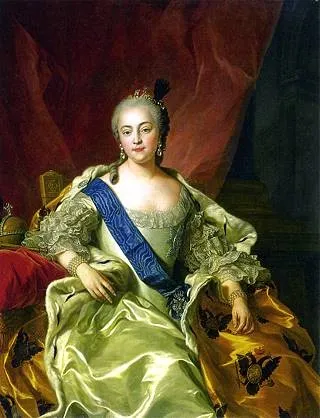 Єлизавета Петрівна