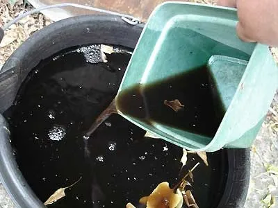 Ем препарат своїми руками