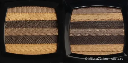 Ексклюзивна колекційна палетка тіней для повік chanel ombres lamees de chanel відгуки (chanel) Ексклюзивна колекційна палетка тіней для повік chanel ombres lamees de chanel відгуки