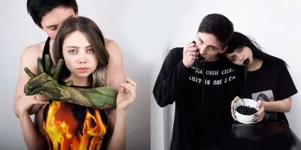Олена Шейдлін, mad girls