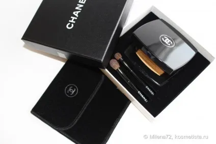 Ексклюзивна колекційна палетка тіней для повік chanel ombres lamees de chanel відгуки (тіней) Ексклюзивна колекційна палетка тіней для повік chanel ombres lamees de chanel відгуки