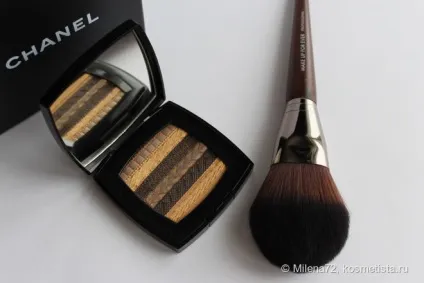Ексклюзивна колекційна палетка тіней для повік chanel ombres lamees de chanel відгуки (палетка) Ексклюзивна колекційна палетка тіней для повік chanel ombres lamees de chanel відгуки