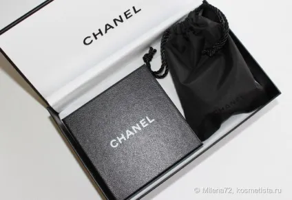 Ексклюзивна колекційна палетка тіней для повік chanel ombres lamees de chanel відгуки (новинка 2016) Ексклюзивна колекційна палетка тіней для повік chanel ombres lamees de chanel відгуки