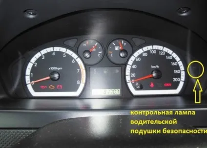 Якщо спрацювали подушки безпеки що робити (подушки) Якщо спрацювали подушки безпеки що робити
