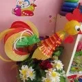 Фіксікі »з пластикових пляшок