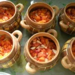 Філе курки з овочами, домашні рецепти (філе курки овочами) Філе курки з овочами, домашні рецепти