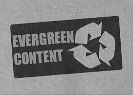 Evergreen content - ідеальний копірайт, студія копірайтингу - ямбус