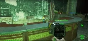 Fallout 4 пупси на мапі