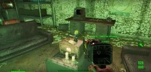 Fallout 4 пупси на мапі