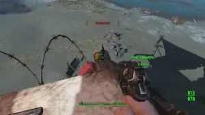 Fallout 4 пупси на мапі