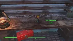 Fallout 4 пупси на мапі