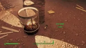 Fallout 4 пупси на мапі
