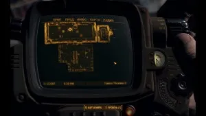 Fallout 4 пупси на мапі