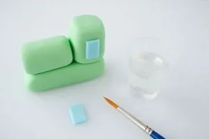 Фігурки з мастики своїми руками