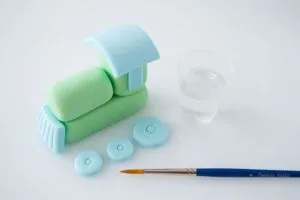 Фігурки з мастики своїми руками