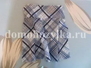 Фартух з сорочки-спосіб виготовлення з фото (фартух з сорочки) Фартух з сорочки-спосіб виготовлення з фото