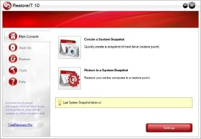 Farstone restoreit 10 build 20151116, скачати безкоштовно (64-bit Windows 64-bit) Farstone restoreit 10 build 20151116, скачати безкоштовно