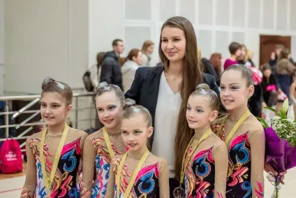 Естетична гімнастика що вона дасть вашій дитині (гімнастика) Естетична гімнастика що вона дасть вашій дитині