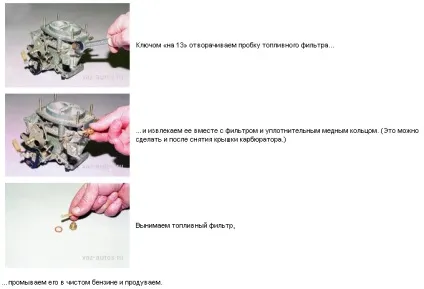 Фільтр нульового опору на ваз 2109 (карбюратор) для потужності, все про авто (карбюратор) Фільтр нульового опору на ваз 2109 (карбюратор) для потужності, все про авто