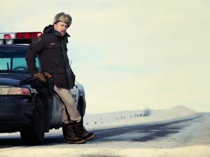 Фарго проблема в тому, що ти все життя думав, що є правила