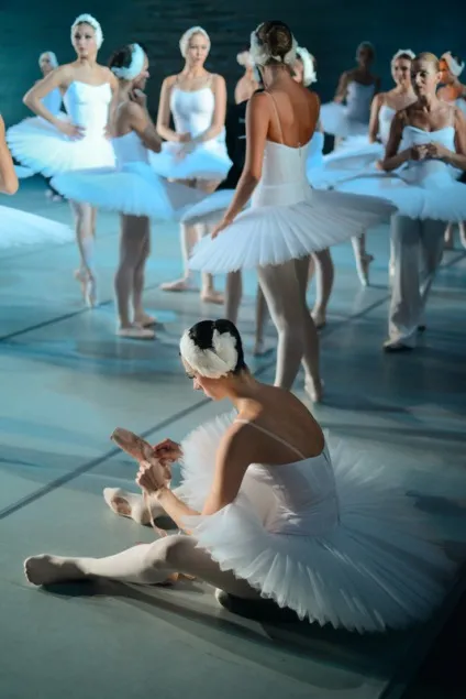 Є така професія балетний фотограф, ballerina - s dressing room (професія) Є така професія балетний фотограф, ballerina - s dressing room