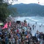 Full moon party в Тайланді пляжна вечірка на острові Панган в Таїланді (full) Full moon party в Тайланді пляжна вечірка на острові Панган в Таїланді